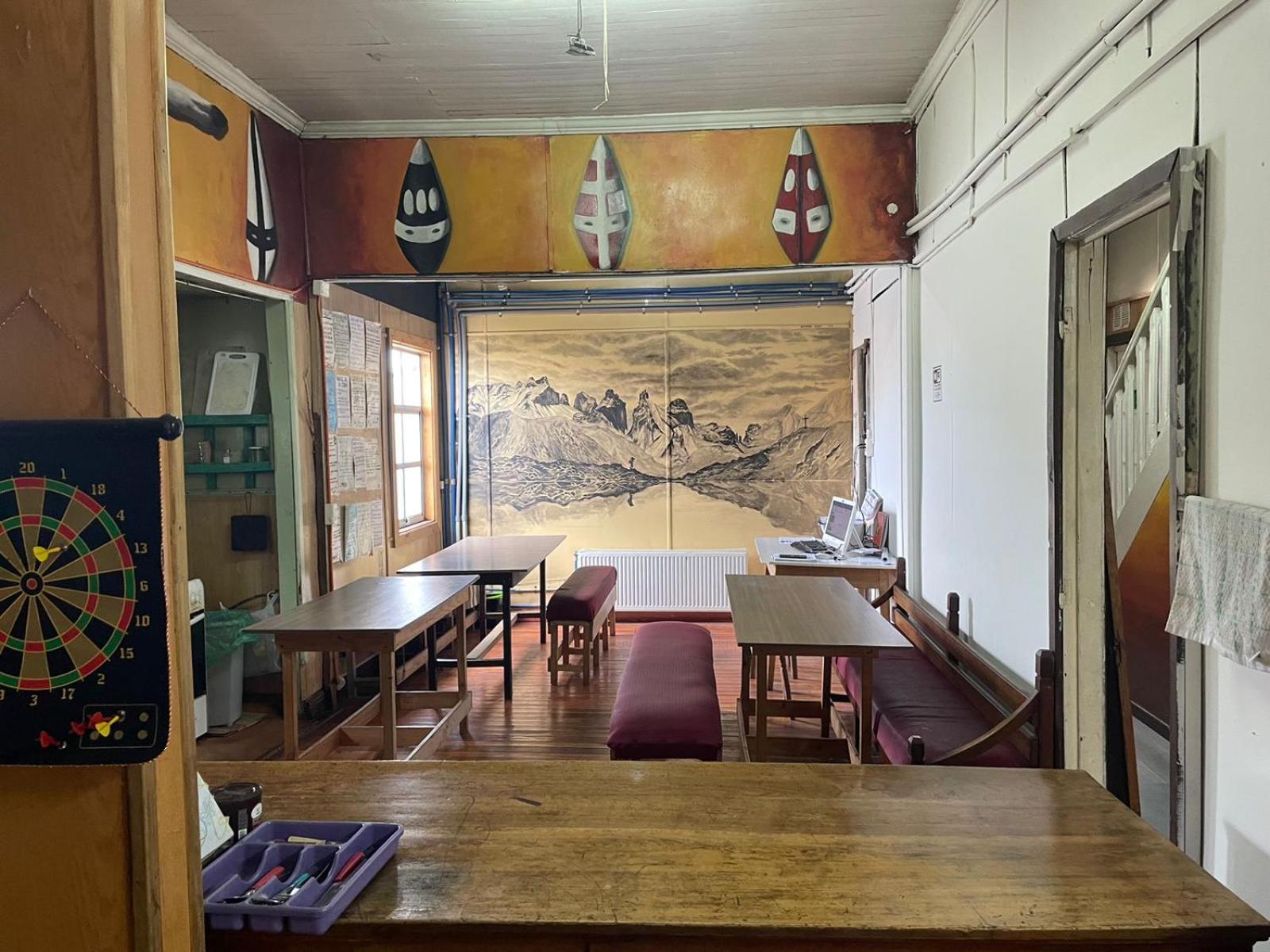 Hostel Patagonia House Punta Arenas Exteriér fotografie