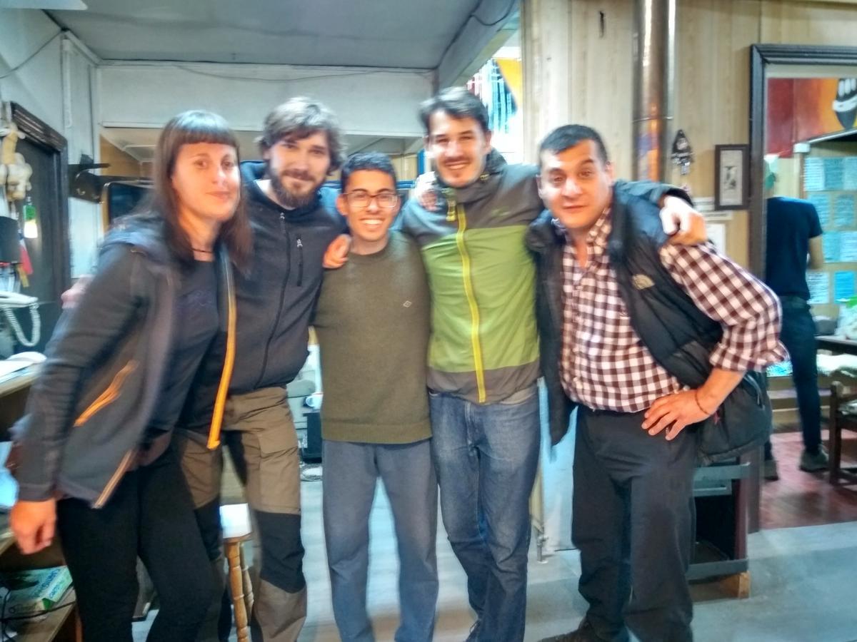 Hostel Patagonia House Punta Arenas Exteriér fotografie