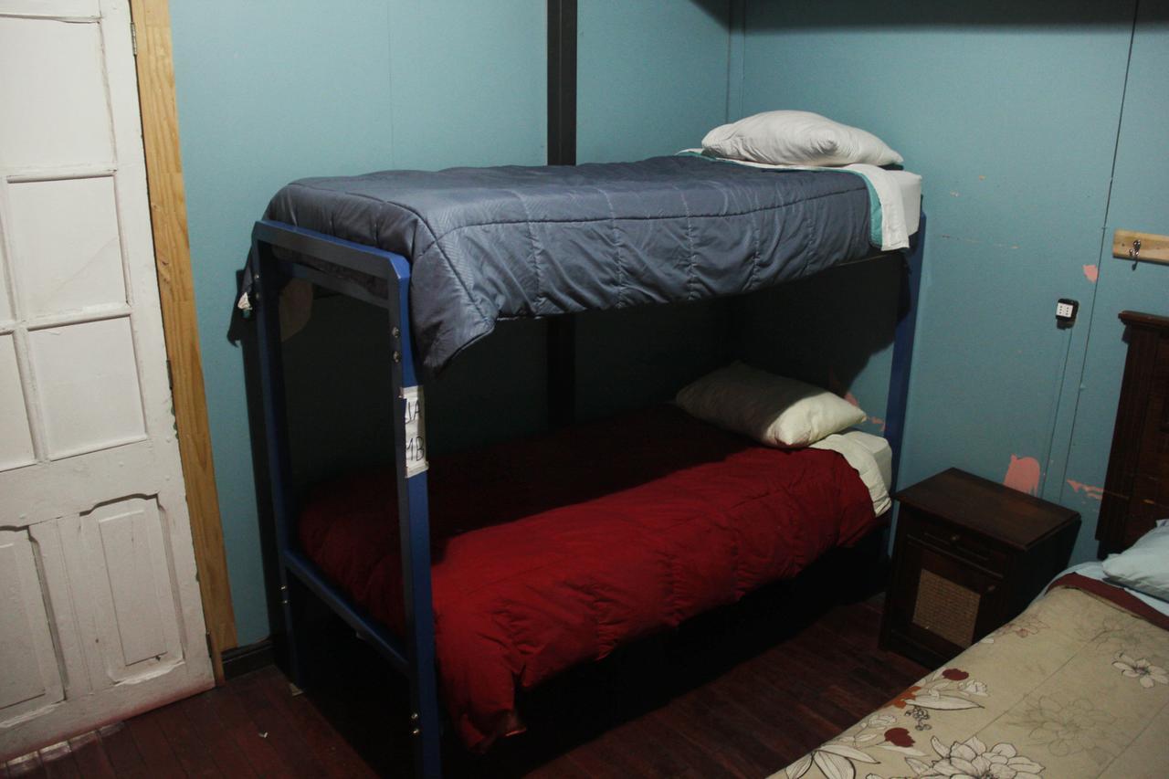 Hostel Patagonia House Punta Arenas Exteriér fotografie