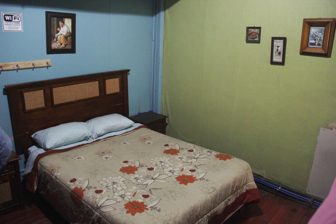 Hostel Patagonia House Punta Arenas Exteriér fotografie