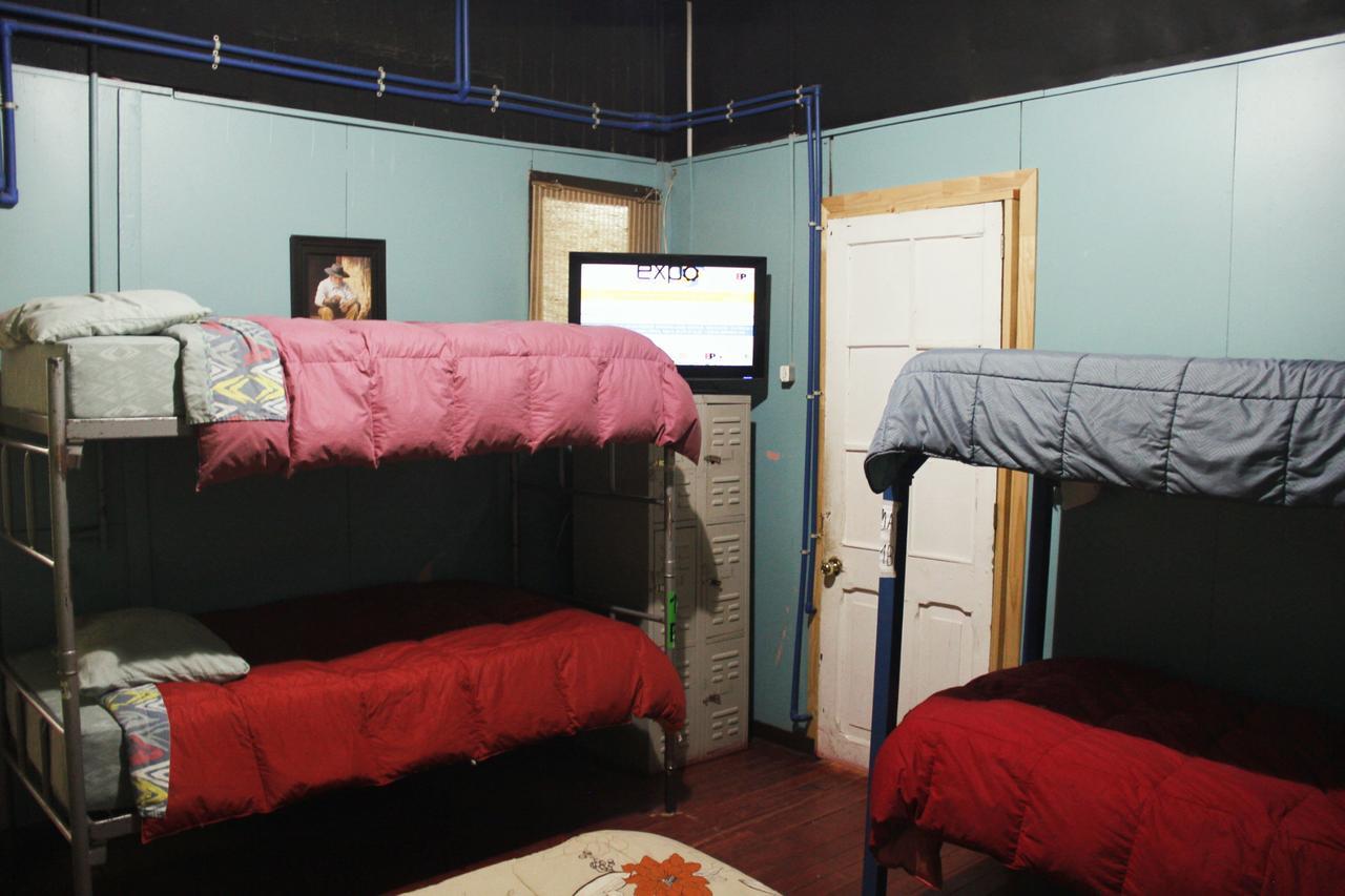 Hostel Patagonia House Punta Arenas Exteriér fotografie