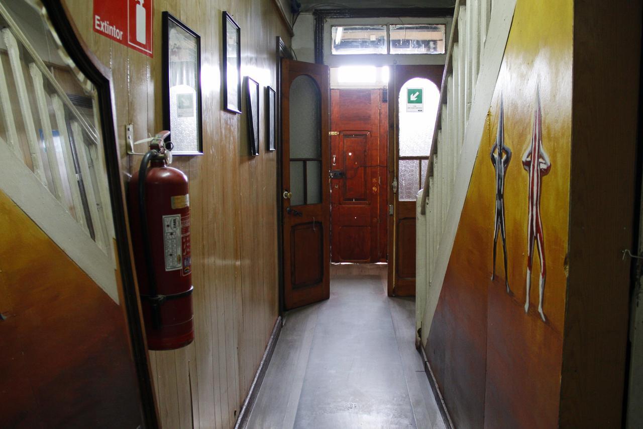 Hostel Patagonia House Punta Arenas Exteriér fotografie