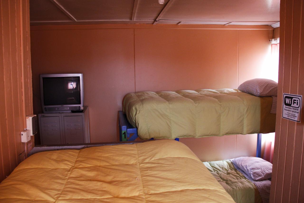 Hostel Patagonia House Punta Arenas Exteriér fotografie