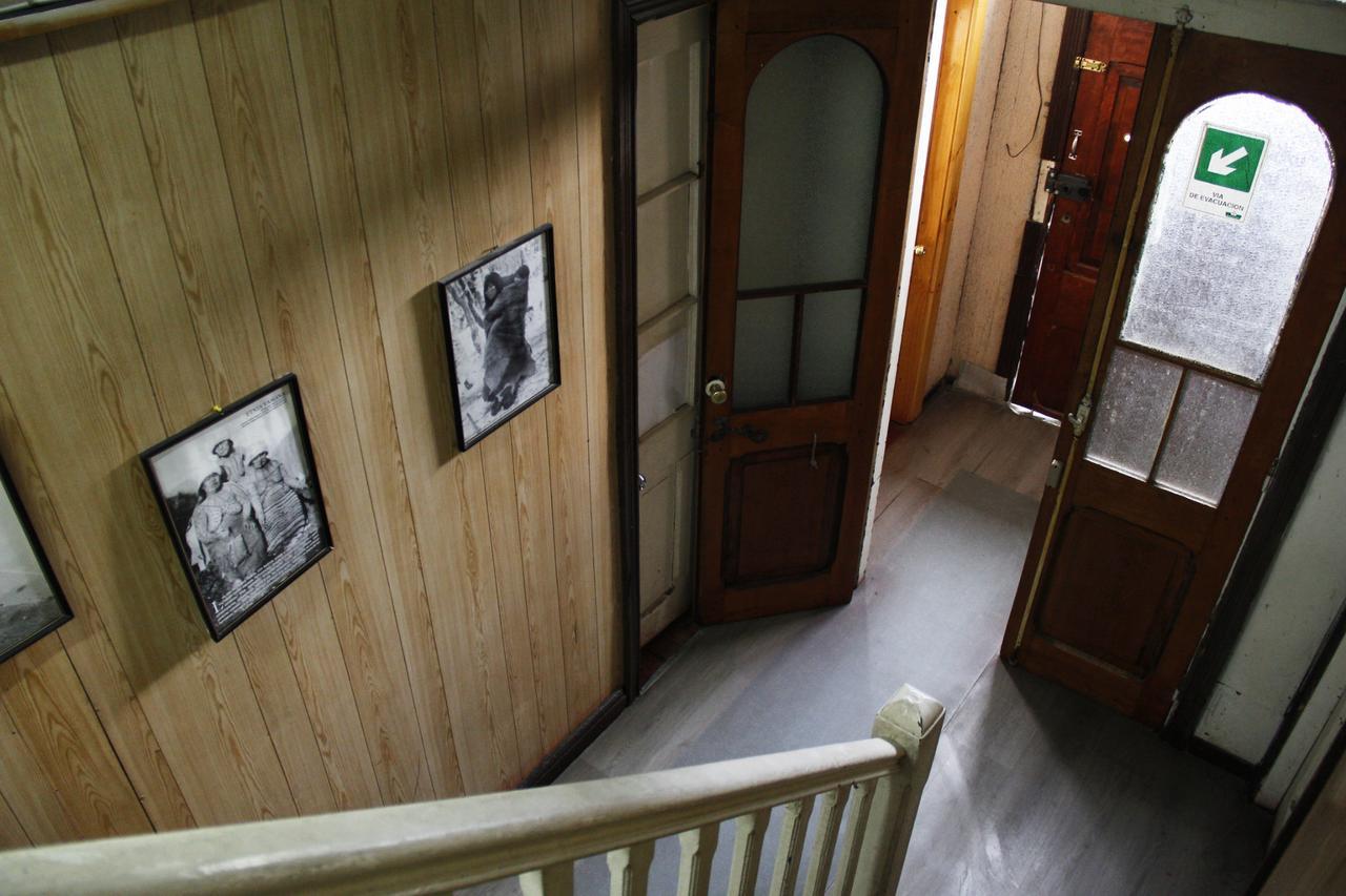Hostel Patagonia House Punta Arenas Exteriér fotografie