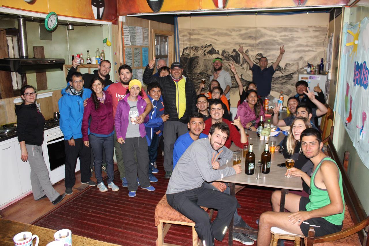 Hostel Patagonia House Punta Arenas Exteriér fotografie