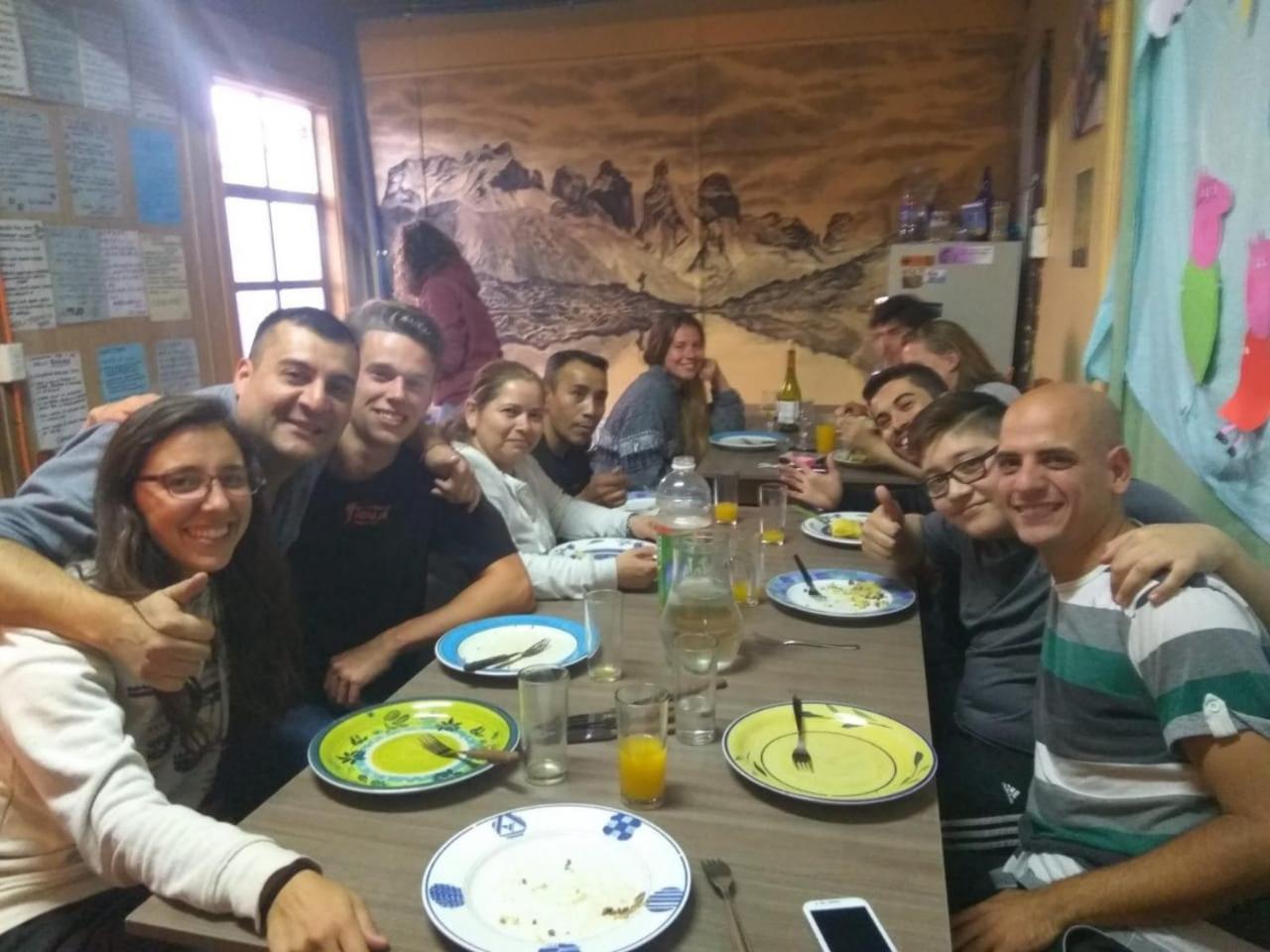 Hostel Patagonia House Punta Arenas Exteriér fotografie