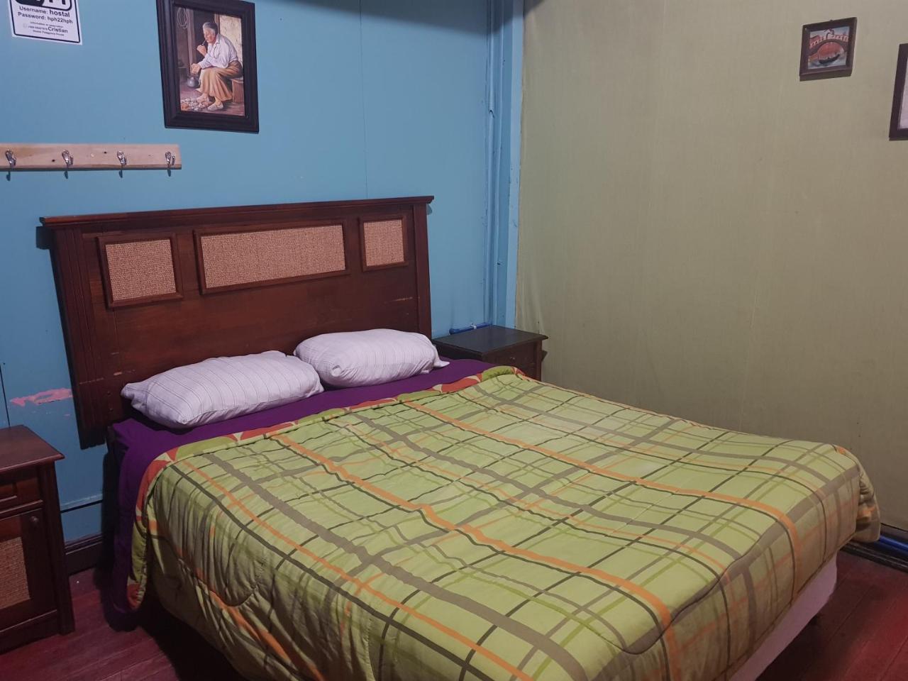 Hostel Patagonia House Punta Arenas Exteriér fotografie