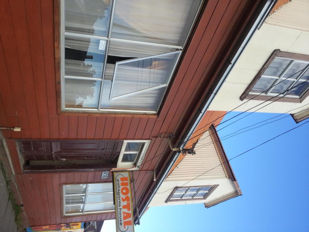 Hostel Patagonia House Punta Arenas Exteriér fotografie