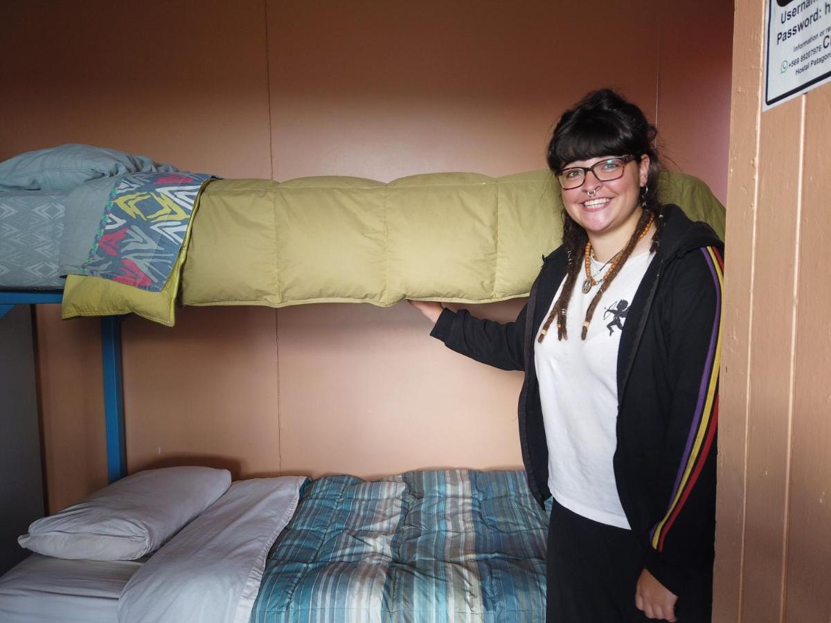 Hostel Patagonia House Punta Arenas Exteriér fotografie