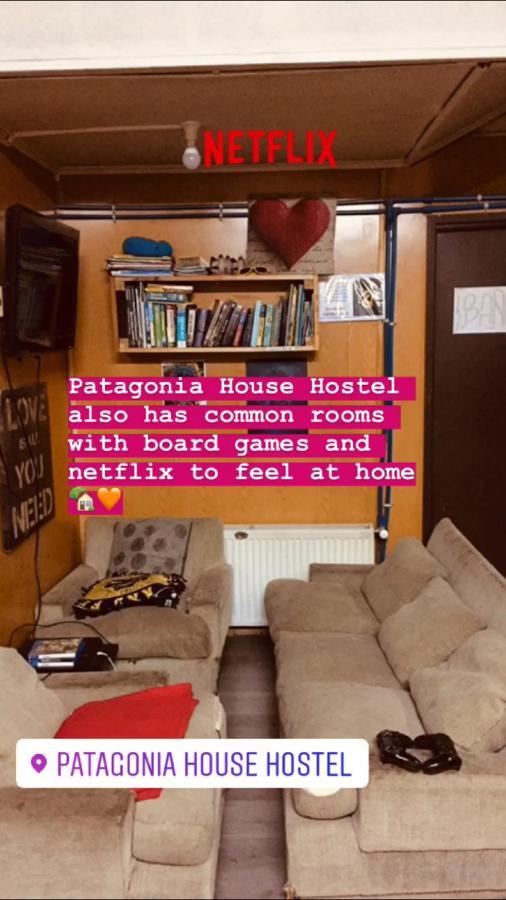 Hostel Patagonia House Punta Arenas Exteriér fotografie