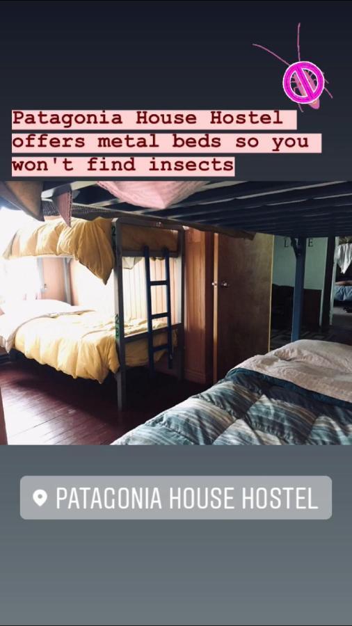 Hostel Patagonia House Punta Arenas Exteriér fotografie