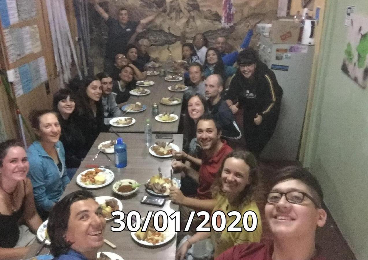 Hostel Patagonia House Punta Arenas Exteriér fotografie